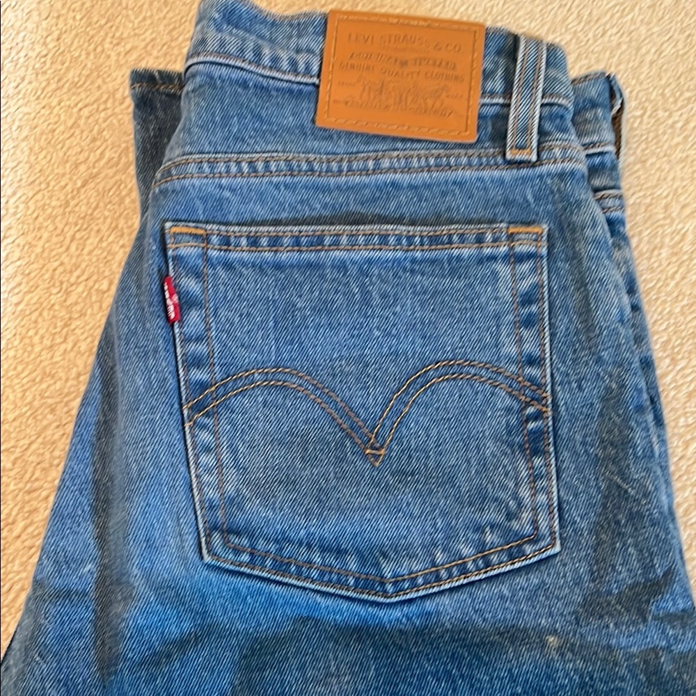 Levi’s Jeans - Wedgie Straight